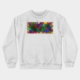 Magical Xmas pattern Crewneck Sweatshirt